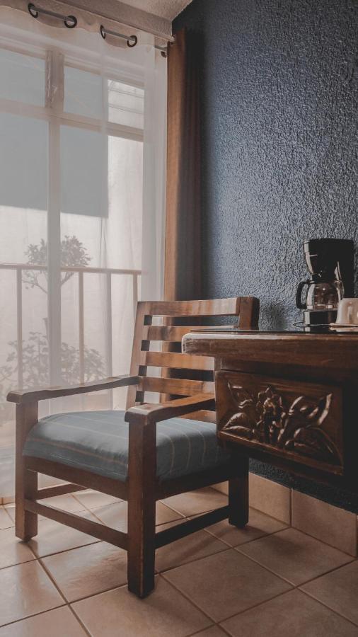 Hotel Aurora Oaxaca المظهر الخارجي الصورة